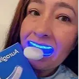 Auraglow user Aleena K.