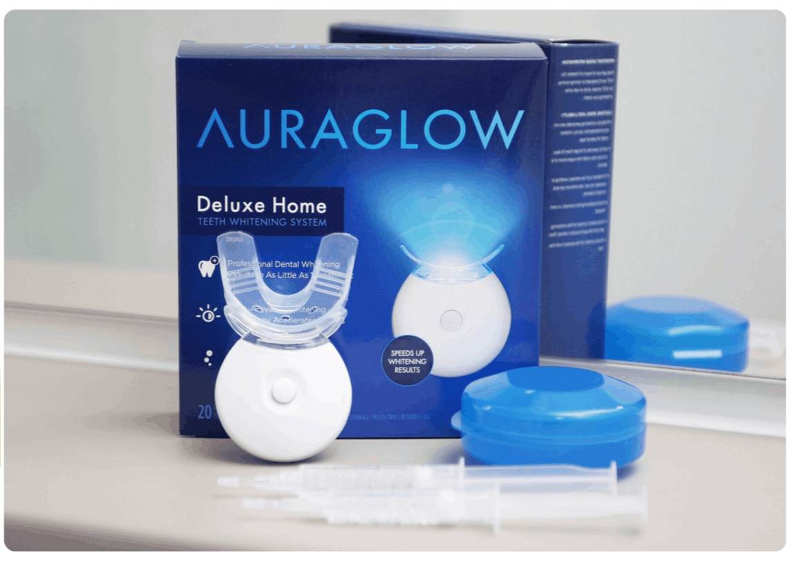 Auraglow order now